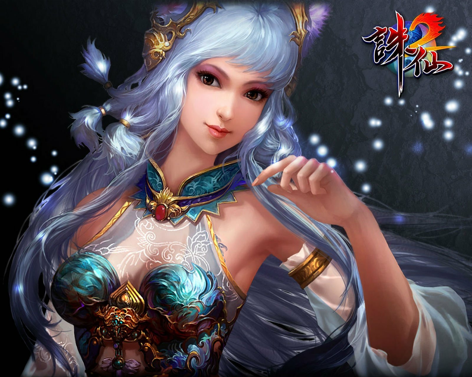 Download Asian Video Game Jade Dynasty Wallpaper