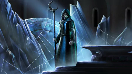 fantasy video game Fallen Enchantress HD Desktop Wallpaper | Background Image