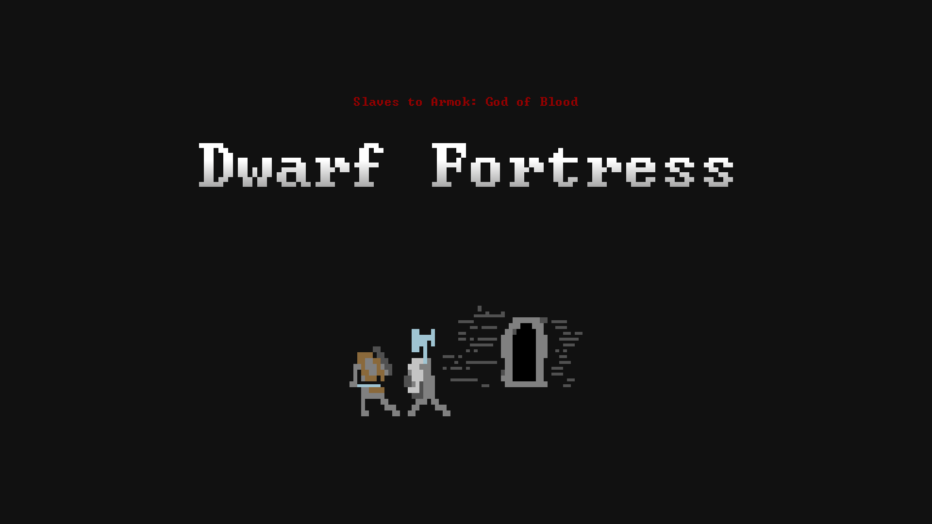 dwarf fortress undistracted
