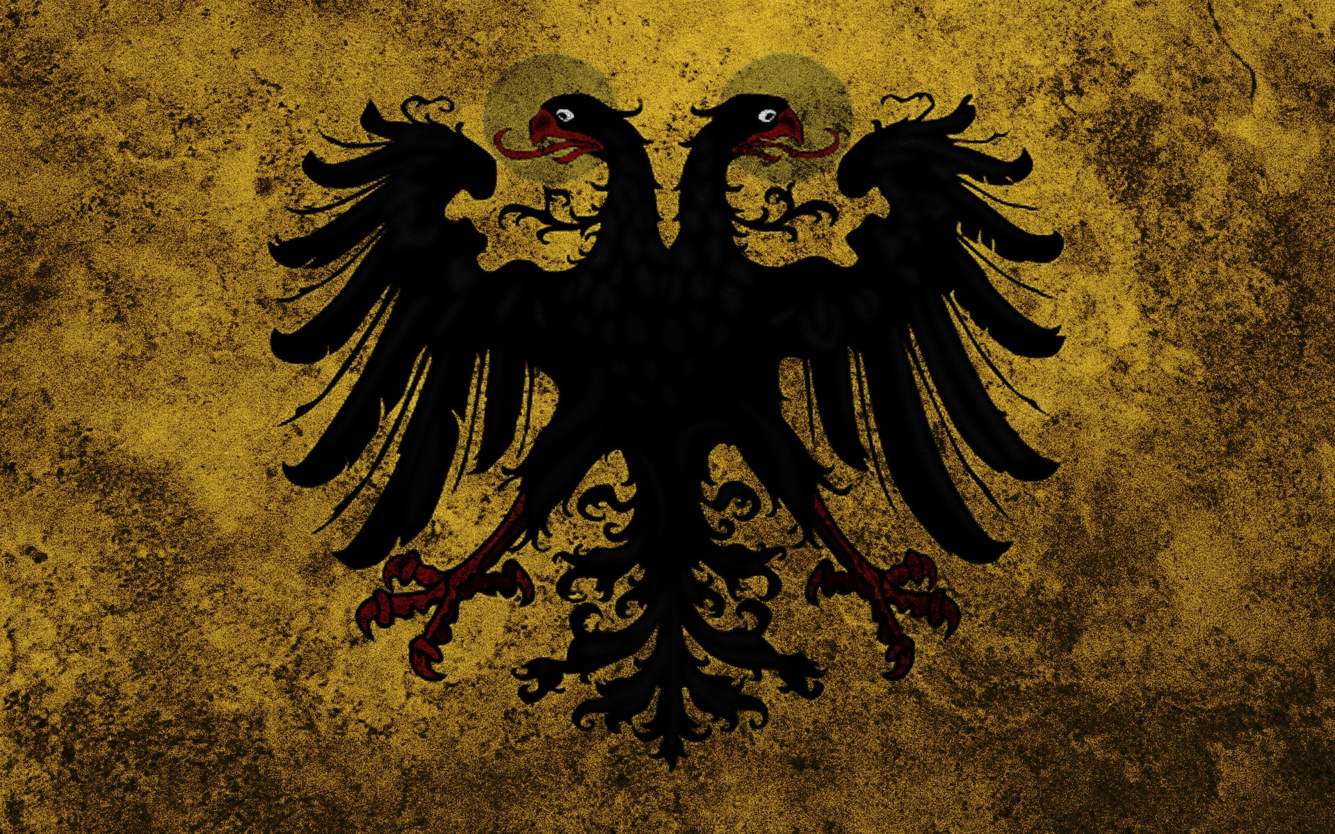 holy roman empire flag