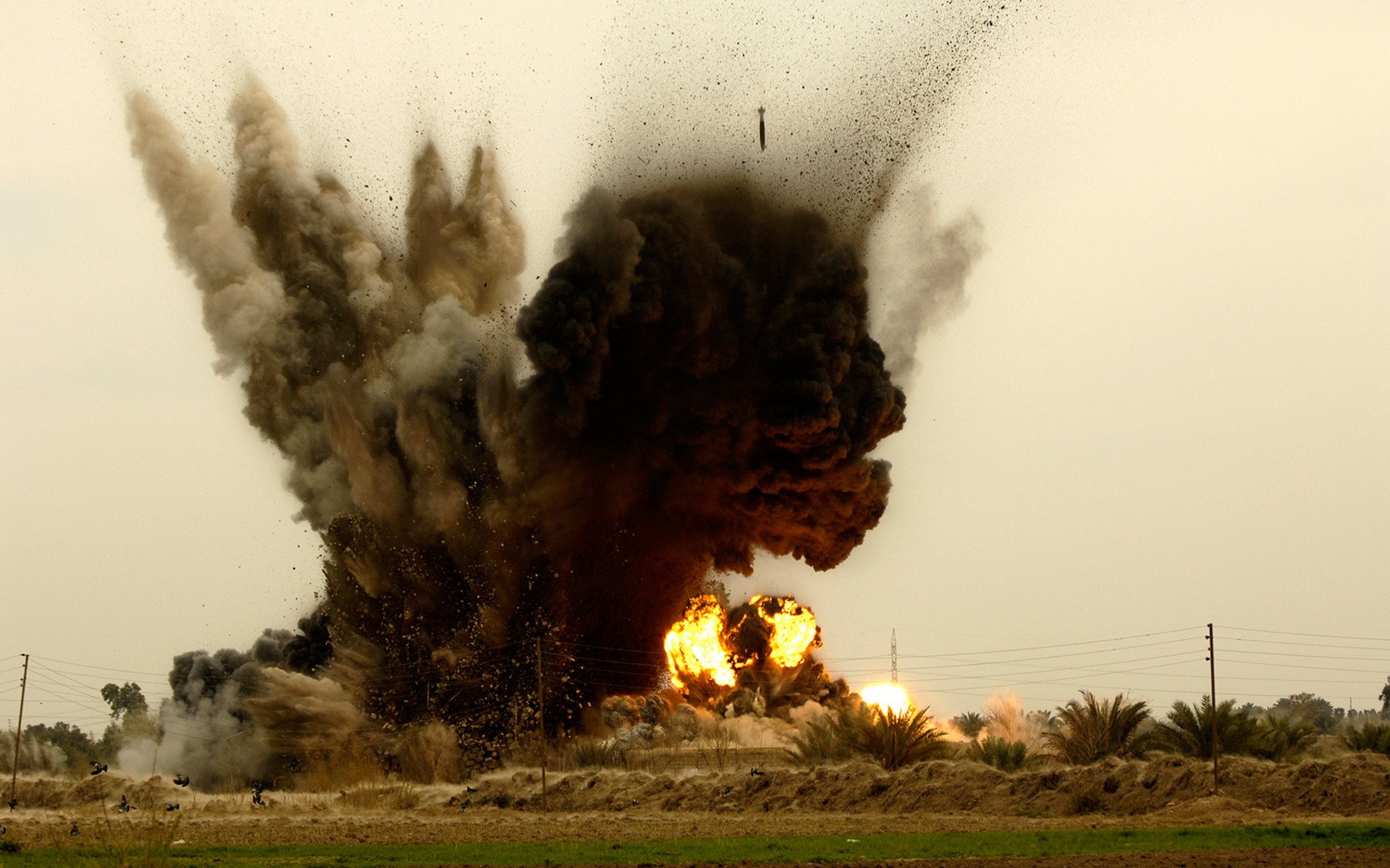 49 Explosion HD Wallpapers Background Images Wallpaper Abyss