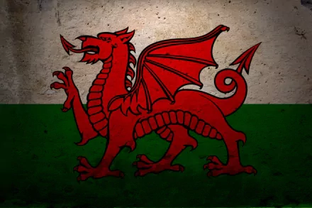 Misc flag of wales HD Desktop Wallpaper | Background Image