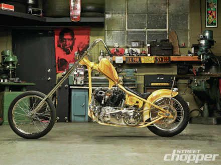 motorcycle vehicle chopper HD Desktop Wallpaper | Background Image