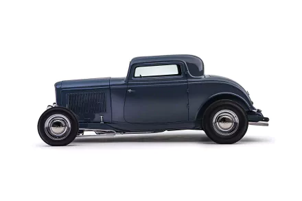 hot rod vehicle 1932 Ford Coupe HD Desktop Wallpaper | Background Image