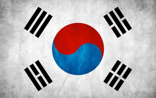 Misc Flag Of South Korea Flags HD Wallpaper | Background Image