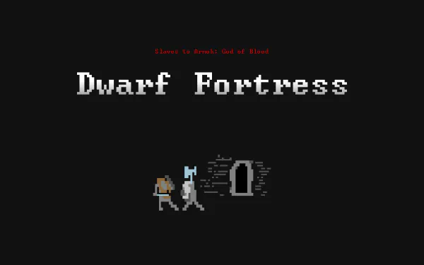 video game dwarf fortress HD Desktop Wallpaper | Background Image