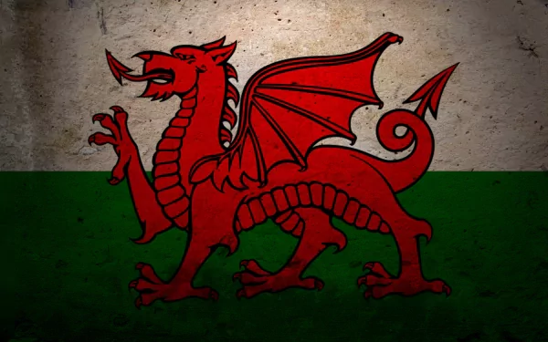 Misc flag of wales HD Desktop Wallpaper | Background Image