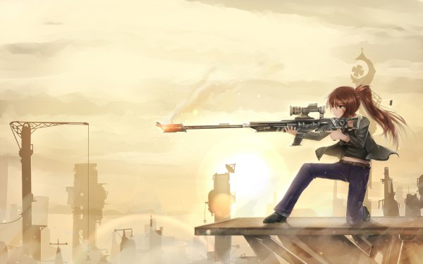 Anime Original HD Wallpaper | Background Image