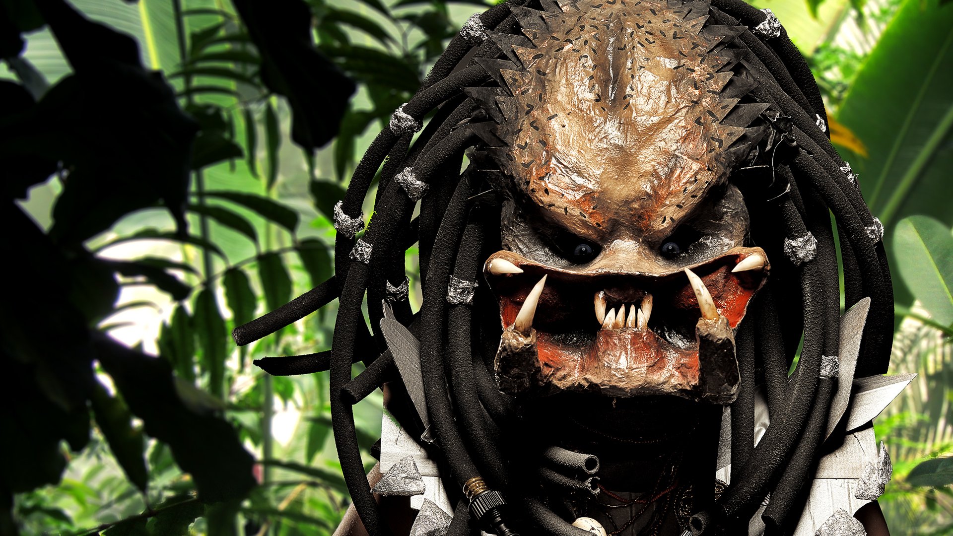 Predator: Alien Hunter — Sci‑Fi HD Wallpaper by ellimacs | 1920x1080 ...