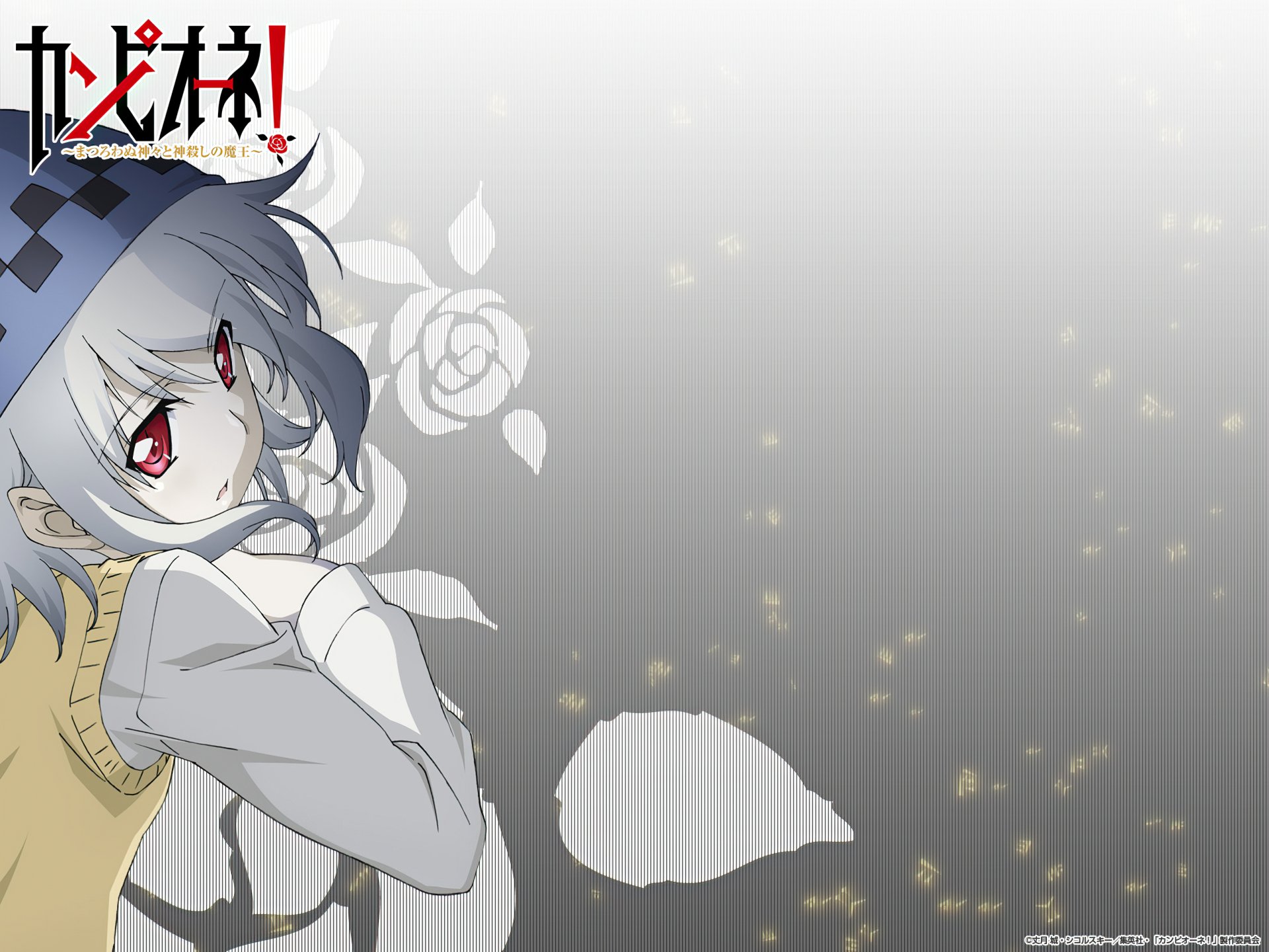 Download Athena (Campione!) Anime Campione! HD Wallpaper