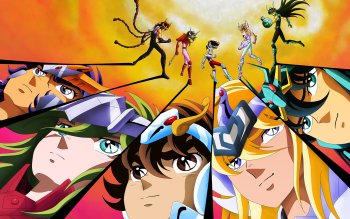 Saint Seiya THE LOST CANVAS x Saint Seiya NEXT DIMENSION – DREAM HUNTERS Z