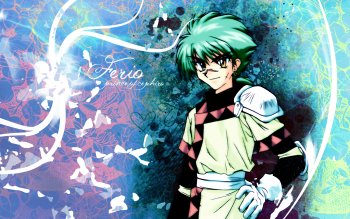 Magia, Magic Knight Rayearth Wiki