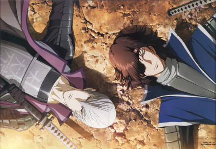 Anime Sengoku Basara HD Desktop Wallpaper | Background Image