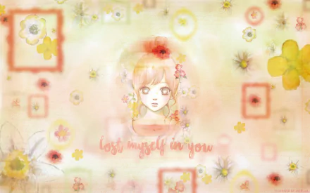 Nanami Takahashi Anime We Were There HD Desktop Wallpaper | Background Image