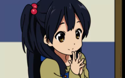 Anime Tamako Market HD Desktop Wallpaper | Background Image