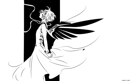 Anime Clover (Anime) HD Desktop Wallpaper | Background Image