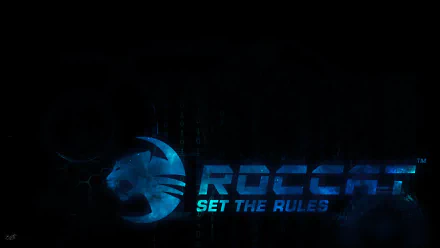 computer technology Roccat HD Desktop Wallpaper | Background Image