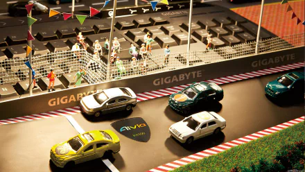 computer technology Gigabyte HD Desktop Wallpaper | Background Image