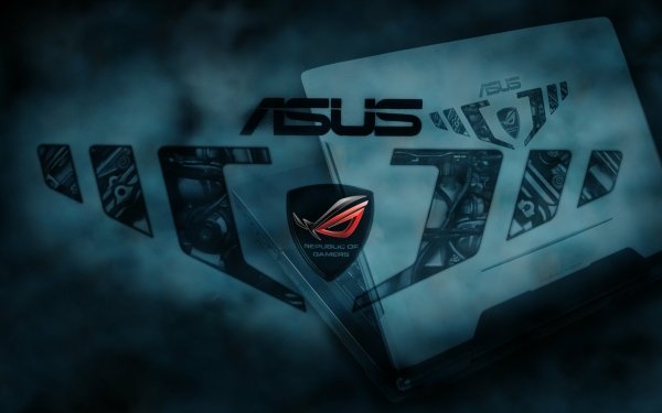 Technology Asus ROG Republic of Gamers HD Wallpaper | Background Image