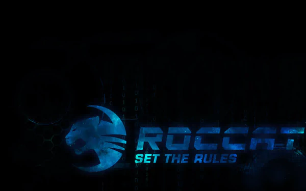 computer technology Roccat HD Desktop Wallpaper | Background Image