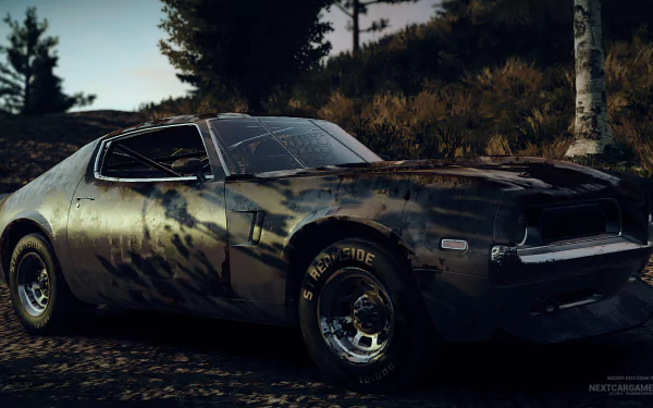 video game Wreckfest HD Desktop Wallpaper | Background Image
