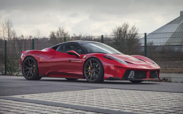  2015 Ferrari F458 Italia PRIOR-DESIGN