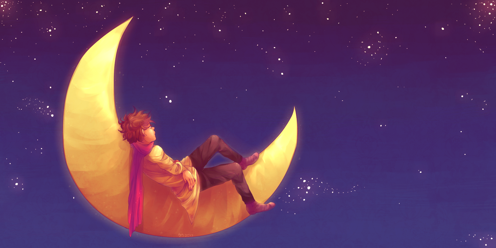 Anime Boy HD Wallpaper | Background Image