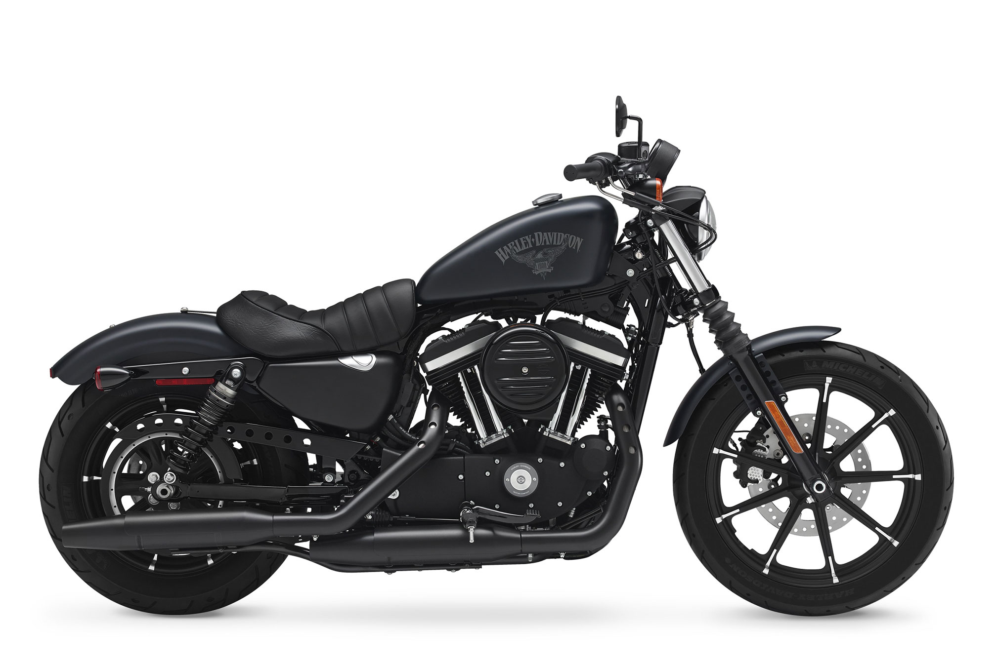 Photo 11 Harley Davidson Iron 883 2020 Motorcycle Picture Gallery Bikes4sale