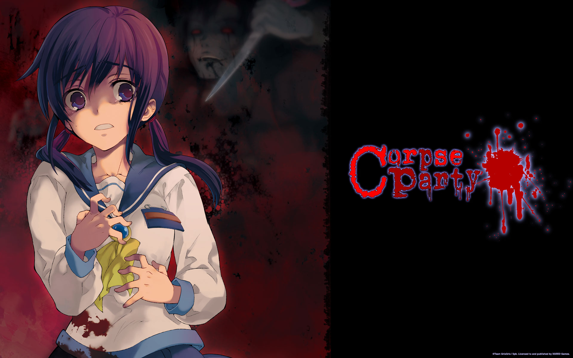 Anime Corpse Party HD Wallpaper | Background Image