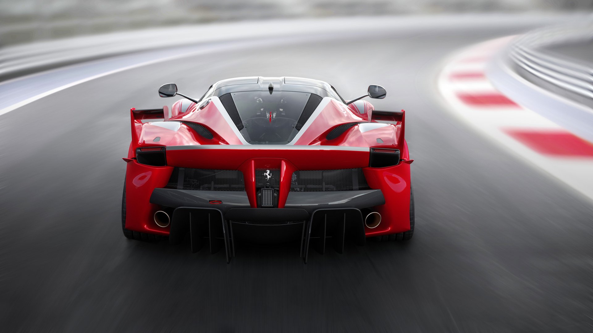 ferrari laferrari fxx k