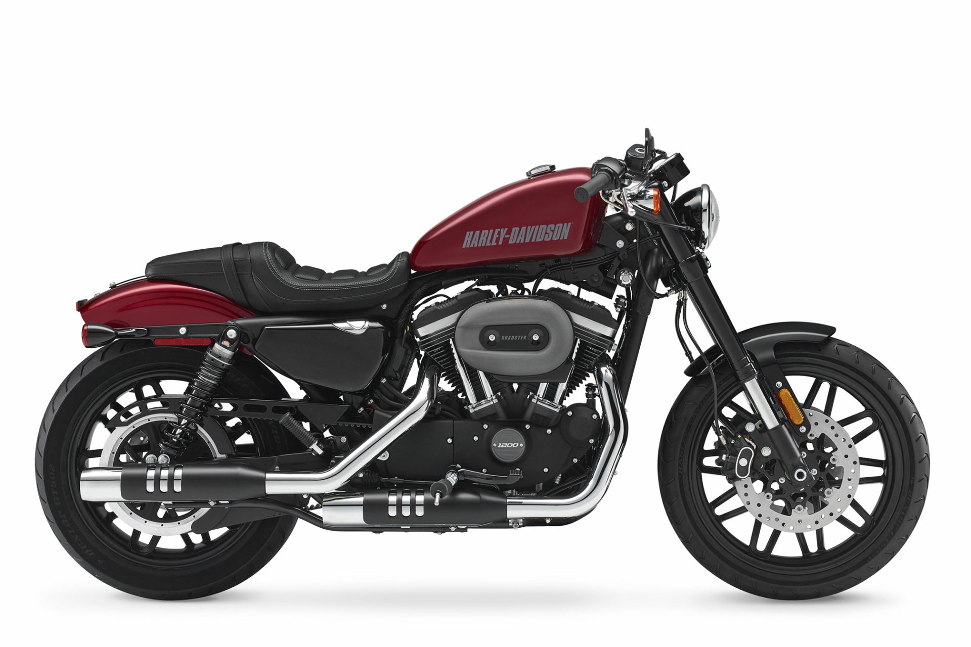 Download Harley-Davidson Roadster Vehicle Harley-Davidson Sportster HD Wallpaper