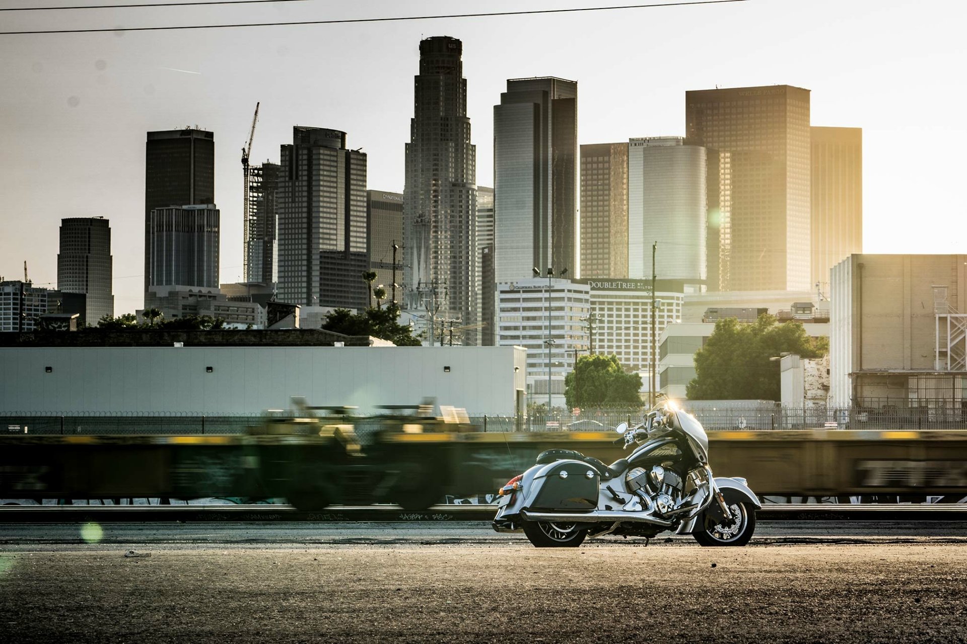 Download Vehicle Indian Chieftain HD Wallpaper