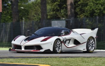 30 Ferrari Fxx K Hd Wallpapers Background Images