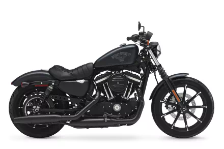  2017 Harley-Davidson Iron 883