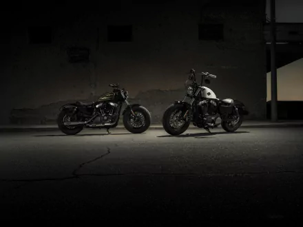  2017 Harley-Davidson Forty-Eight