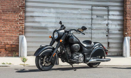  2017 Indian Chief Dark Horse