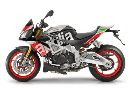  2017 Aprilia Tuono V4 1100 Factory