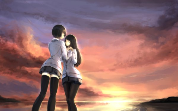 Anime Original HD Wallpaper | Background Image