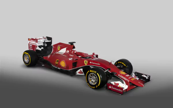 2015 Ferrari SF15-T