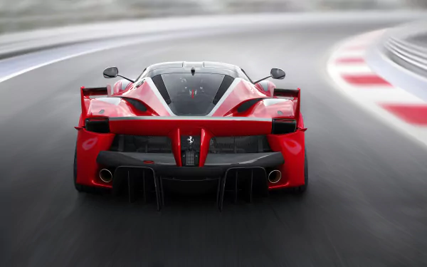  2015 Ferrari FXX K