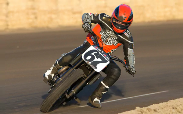  2017 Harley-Davidson XG750R Flat Tracker