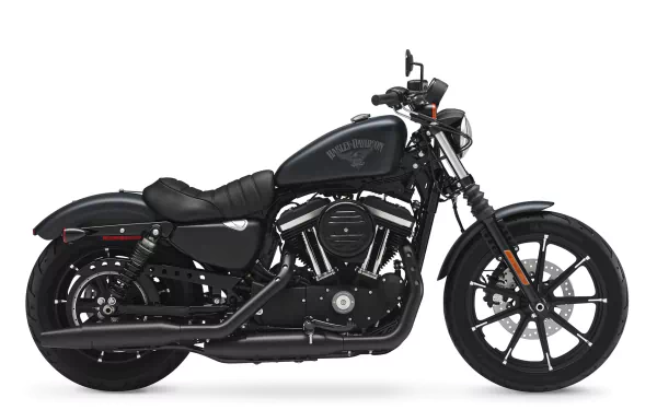  2017 Harley-Davidson Iron 883