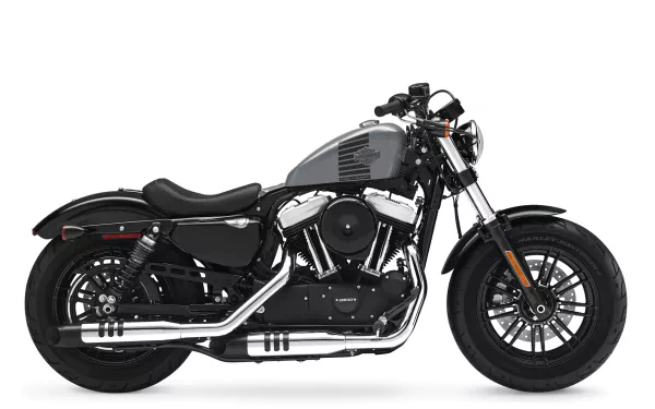  2017 Harley-Davidson Forty-Eight