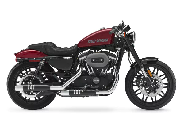  2017 Harley-Davidson Roadster