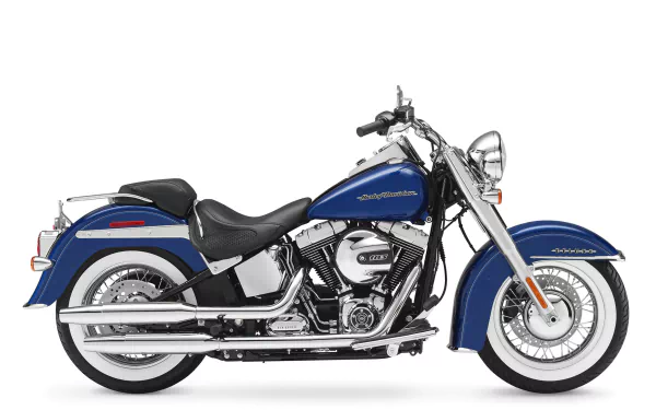  2017 Harley-Davidson Softail Deluxe