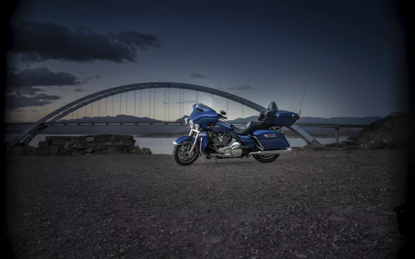  2017 Harley-Davidson Electra Glide Ultra Classic