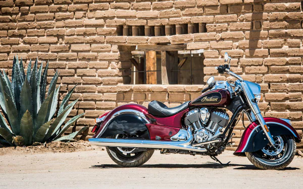  2017 Indian Chief Classic