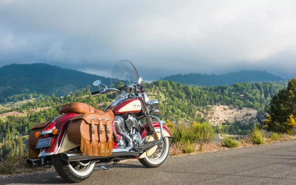  2017 Indian Chief Vintage