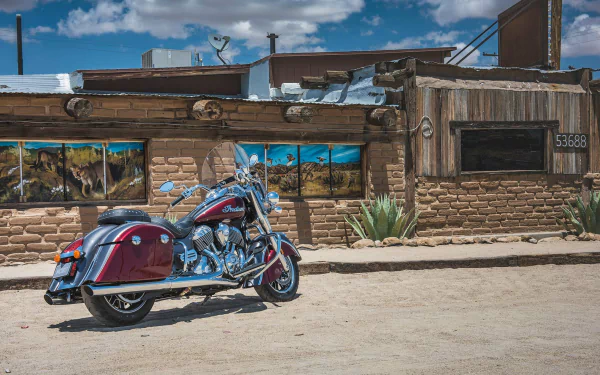  2017 Indian Springfield