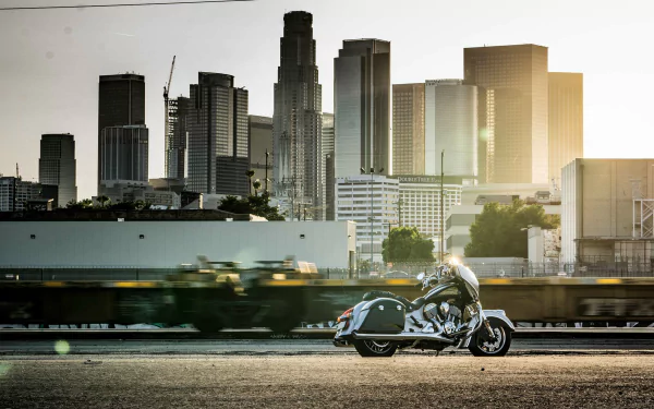  2017 Indian Chieftain